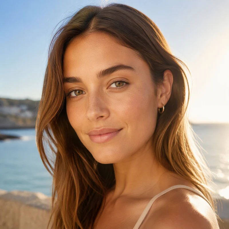 Laboratoires de Biarritz Crème Solaire Visage Beige SPF50 50 ml
