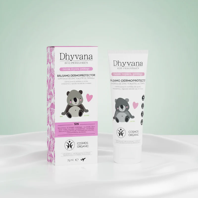 Dhyvana Baume Dermoprotecteur 75ml