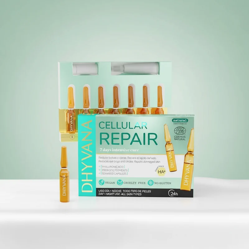 Réparation cellulaire Dhyvana 7ud
