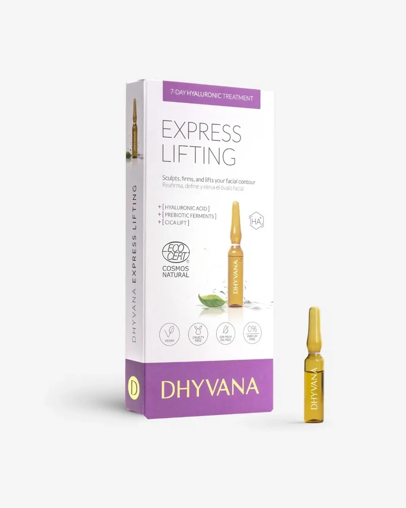 Dhyvana Express Miracle Lifting 7 u.