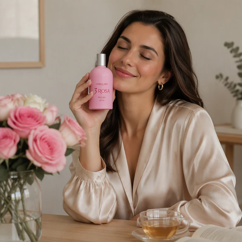 L'Erbolario 3 Rosa Parfum 100ml