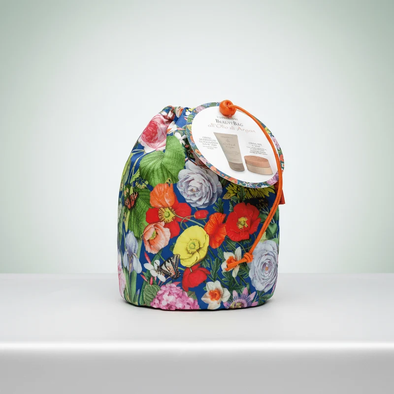 L'Erbolario BeautyBag Huile d'Argan 50ml + 150ml