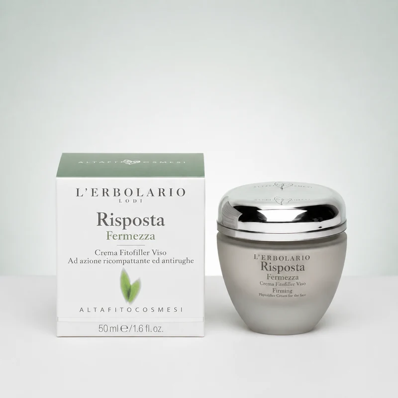 L'Erbolario Response Fermeté Fitofiller Crème Visage 50 ml