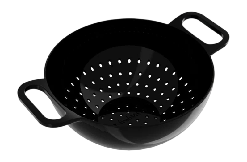 Scolapasta Helm Nero Trebonn