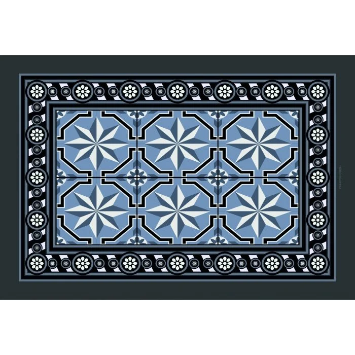 Tovaglietta Plastica Classico Liberty B 44x30 cm
