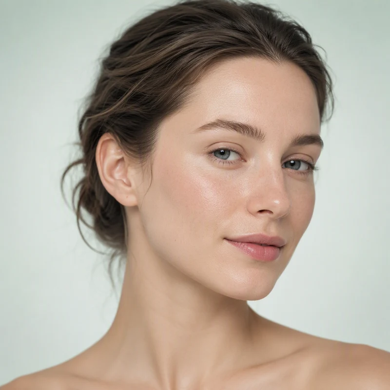 Logona Fluide Hydratant Jour et Nuit à la Menthe Bio et à l'Acide Salicylique 30 ml