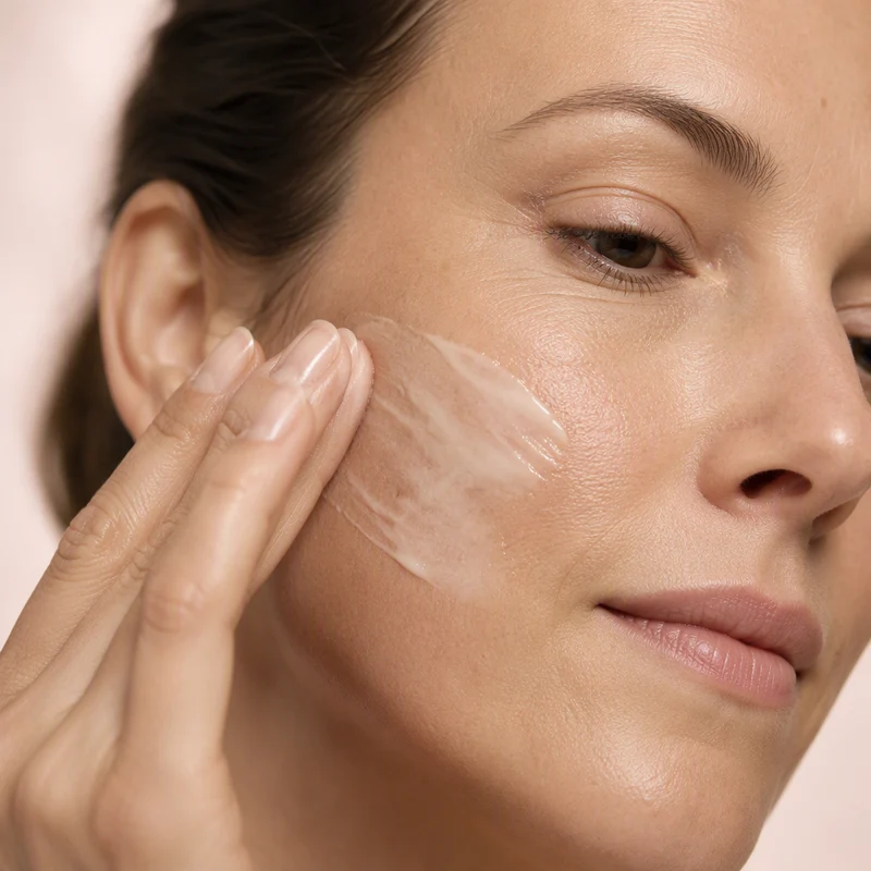 Masque Hydratant Raffermissant Intensif Logona aux Roses Bio et Pépins de Pomme (2x4ml)
