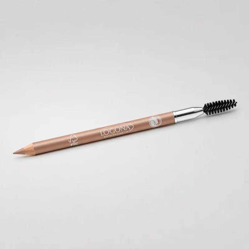 Logona Pencil Eyebrow Shaper 01 Blonde