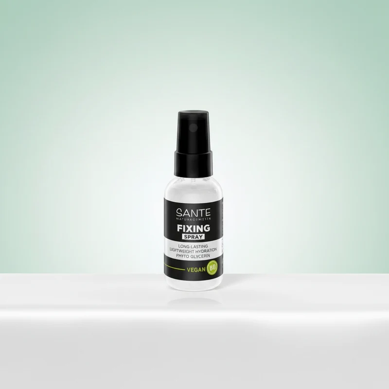 Spray fixateur de maquillage Sante 50 ml