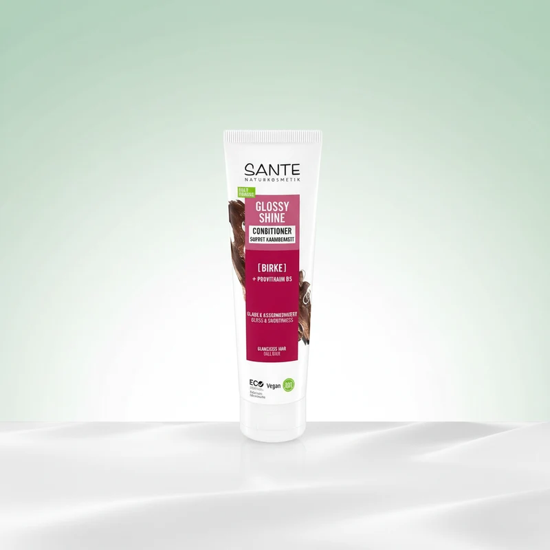 Après-shampoing Sante Radiant Shine Birch 150 ml
