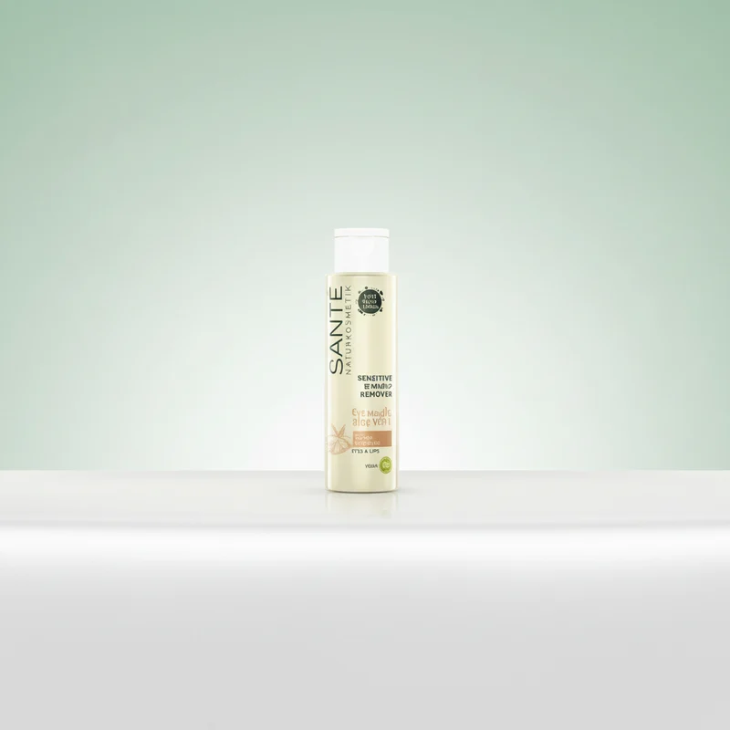 Sante Huile Démaquillante Yeux Sensibles 110 ml