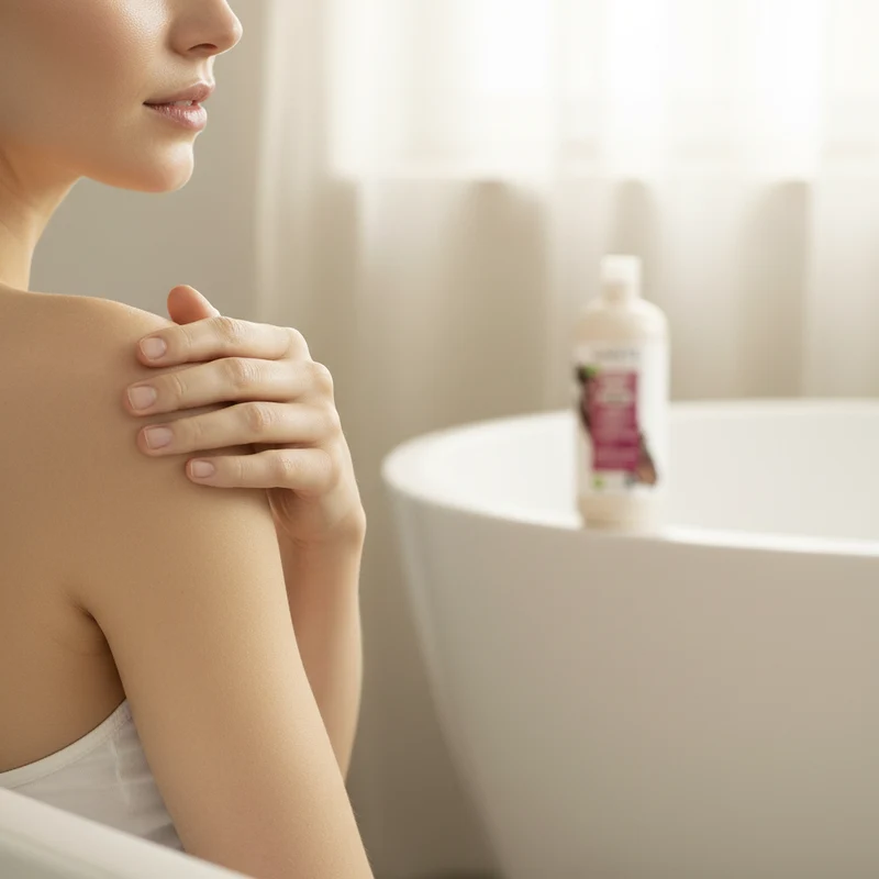 Sante Shampoing Brillance Éclatante Bouleau 500 ml