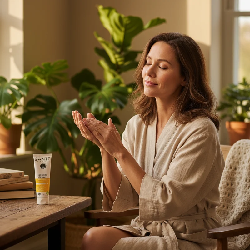 Sante Crème Mains Anti-Âge Anti-Taches 75 ml