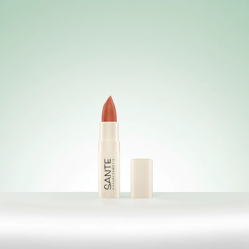 Rouge à lèvres hydratant Sante 01 Honey Glow