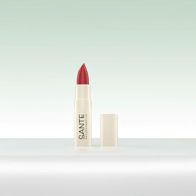 Rouge à lèvres hydratant Sante 05 Strawberry Blush