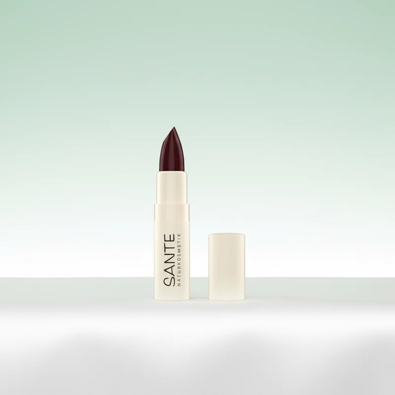 Rouge à lèvres hydratant Sante 08 Chestnut Glam