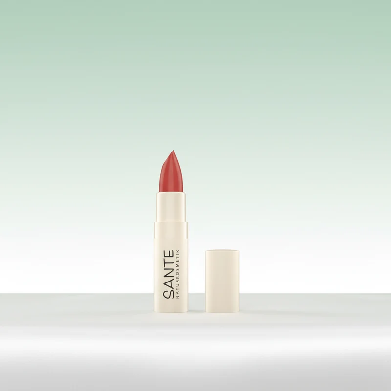 Rouge à lèvres hydratant Sante 03 Rose Nude