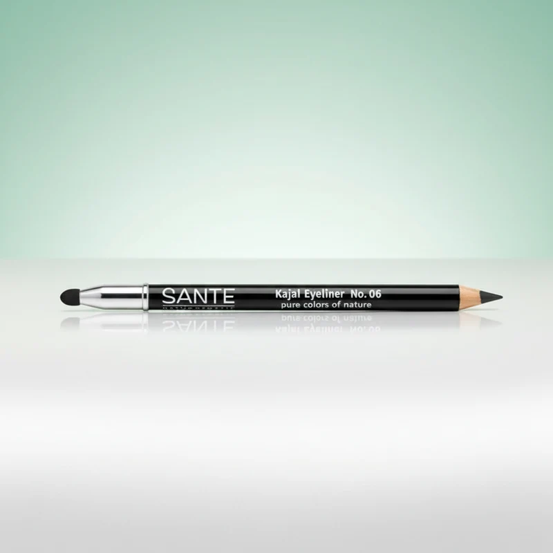 Sante Eye Pencil 01 Deep Black