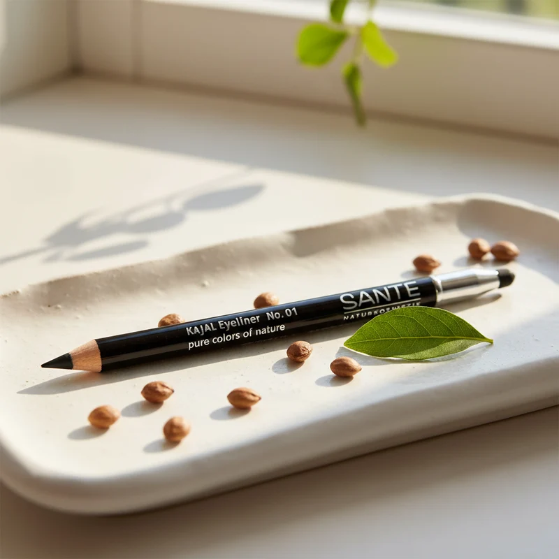 Sante Eye Pencil 01 Deep Black