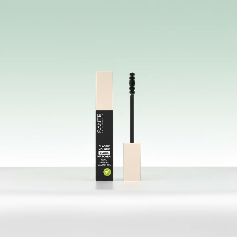 Mascara Sante Volume 01 Cils Noirs