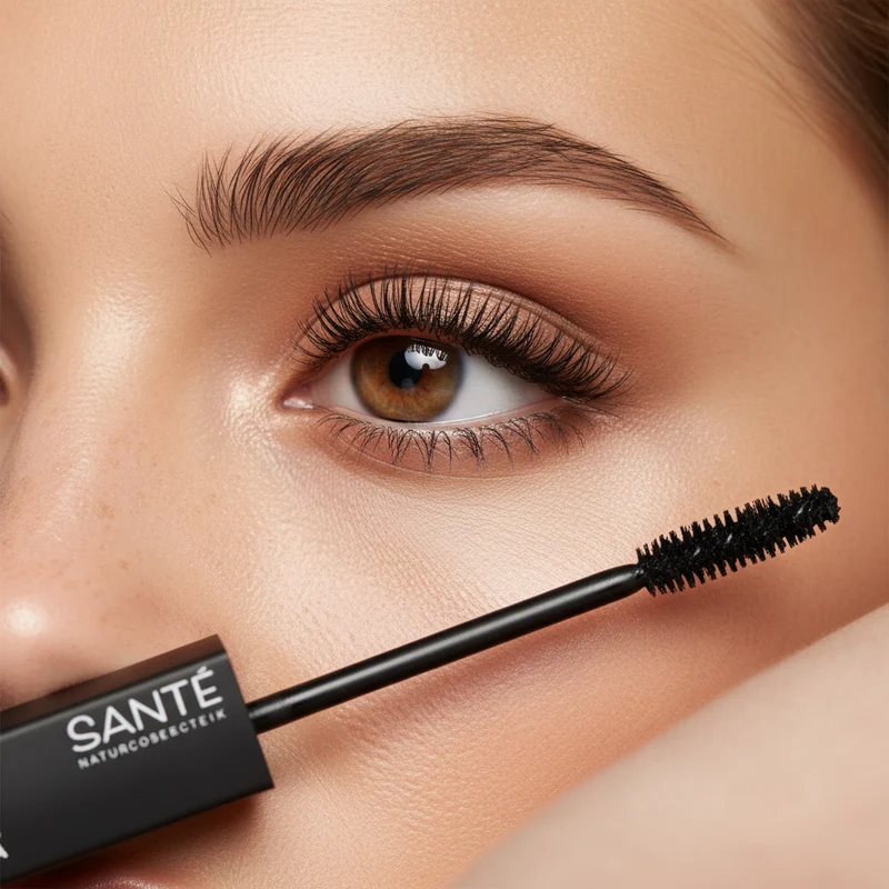 Mascara Sante Volume 01 Cils Noirs