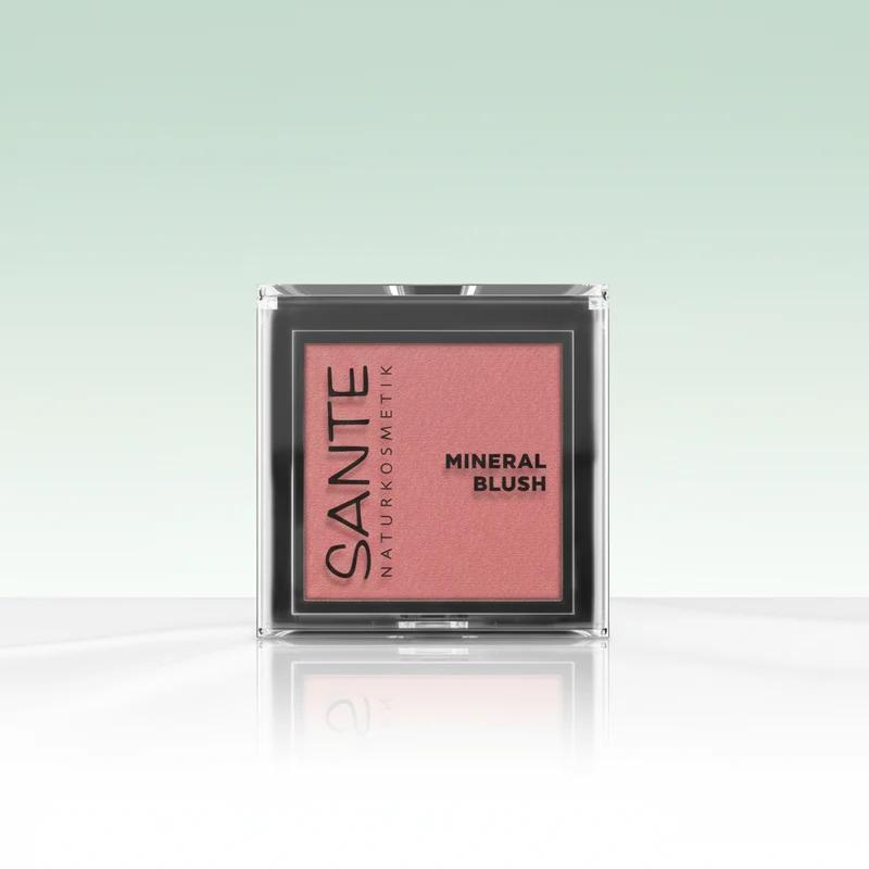 Sante Mineral Blush 01 Rose 5g