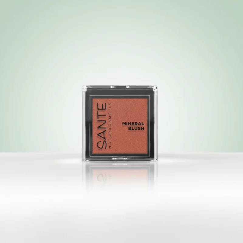 Sante Mineral Blush 02 Pêche 5g