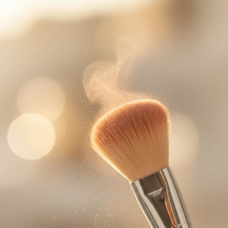 Sante Mineral Blush 02 Pêche 5g