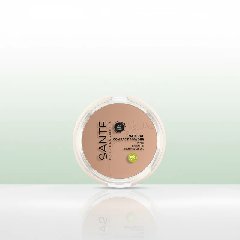 Sante Compact Makeup 02 Beige Neutre 9gr