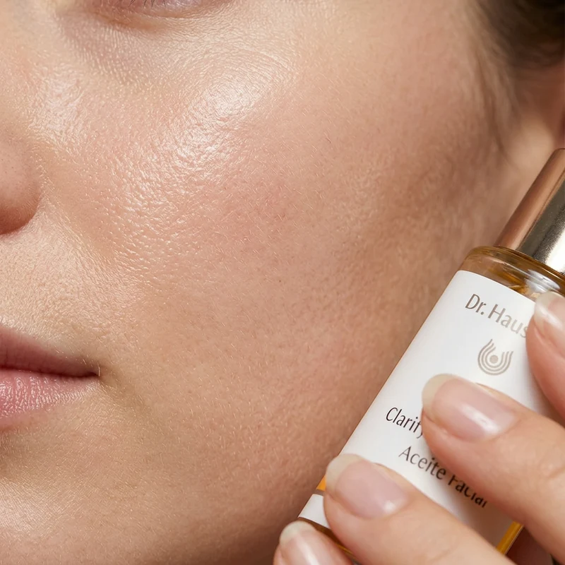 Huile pour le visage Dr.Hauschka 18 ml