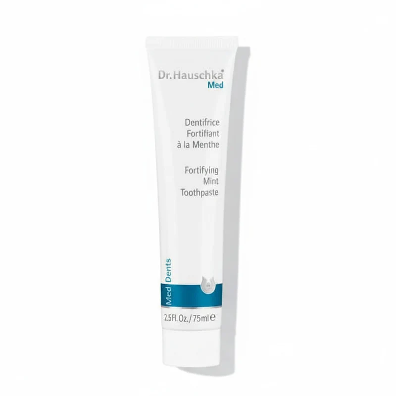Dr.Hauschka Dentifrice Fortifiant Menthe 75 ml