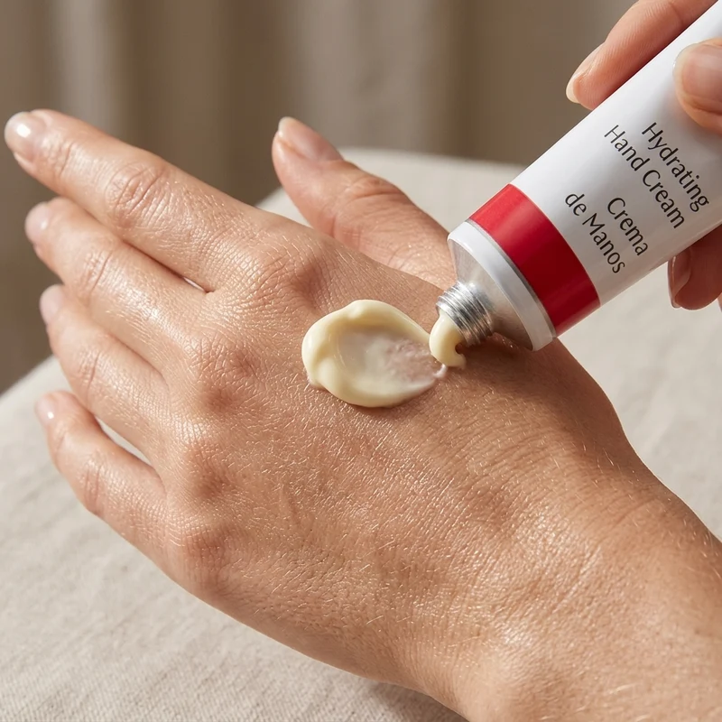 Dr.Hauschka Crème pour les Mains 50 ml