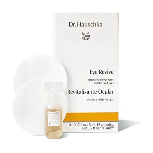 Revitalisant pour les yeux Dr.Hauschka 10x5ml