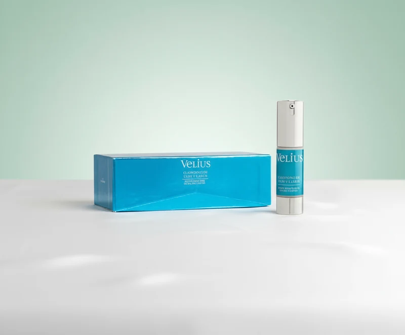 Cosmeclinik Velius Contour Yeux et Lèvres 15ml