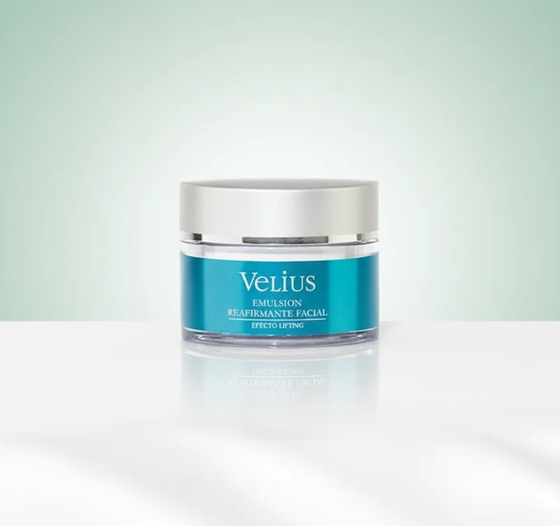 Cosmeclinik Velius Crème Visage Raffermissante 50ml