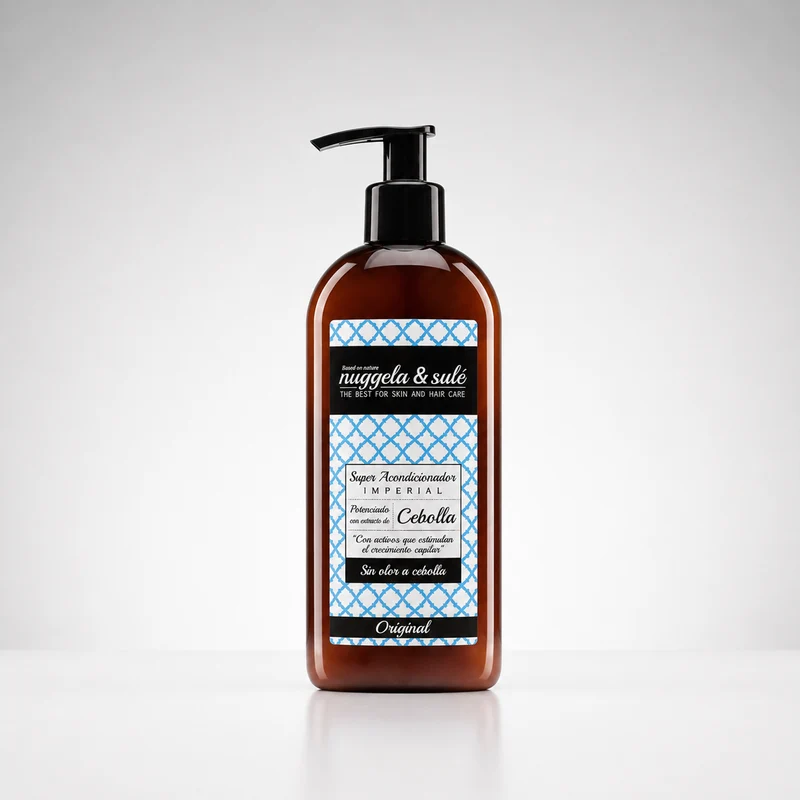 Nuggela & Sule Imperial Hair Supraconditioner Format Voyage 100 ml
