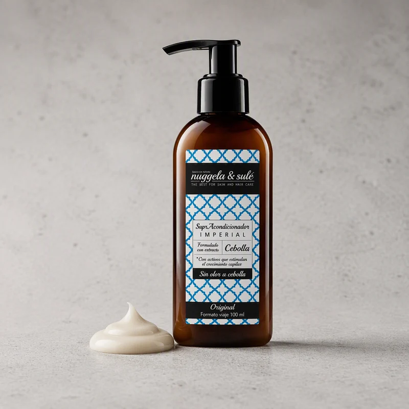 Nuggela & Sule Imperial Hair Supraconditioner Format Voyage 100 ml