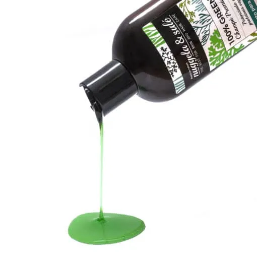 Nuggela & Sule Shampooing 100% Vert 250 ml