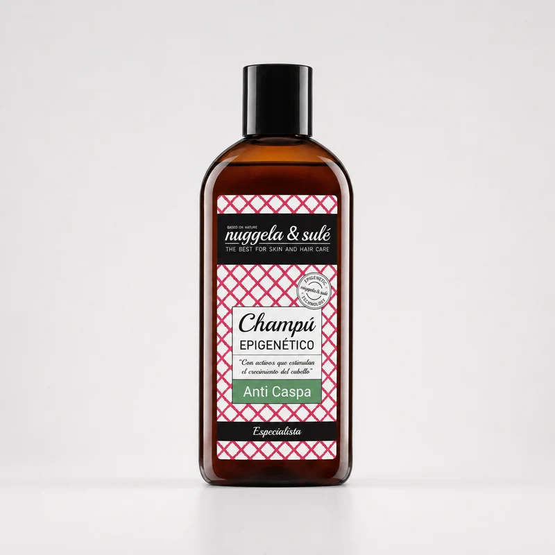 Nuggela & Sule Shampooing antipelliculaire épigénétique 250 ml