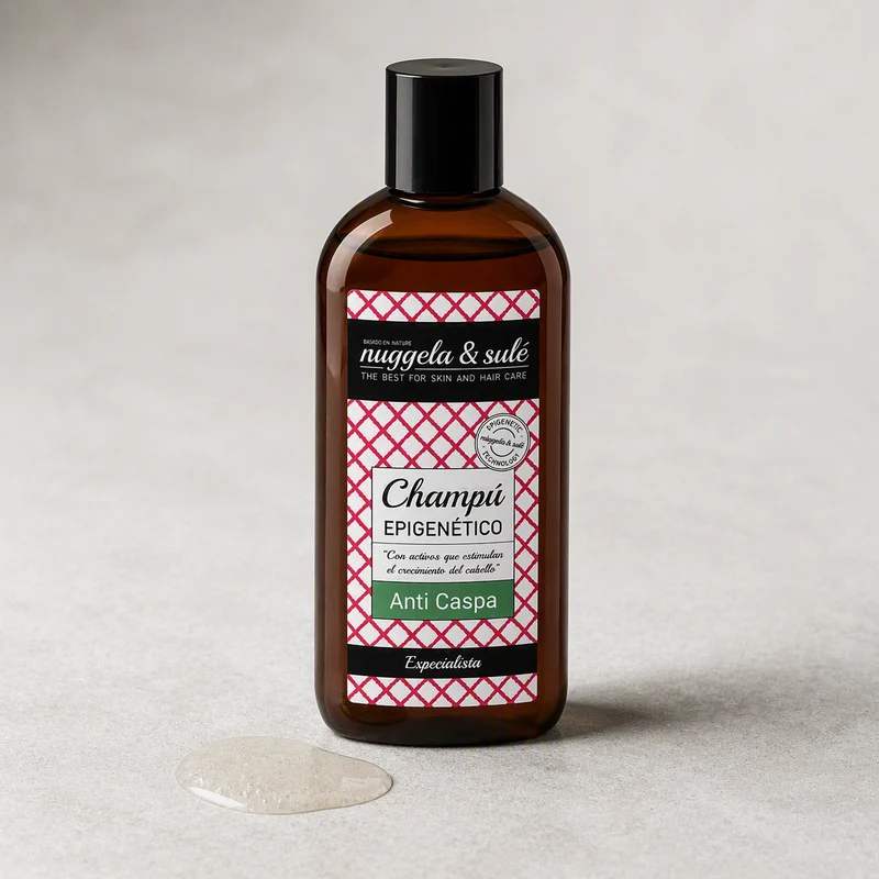 Nuggela & Sule Shampooing antipelliculaire épigénétique 250 ml