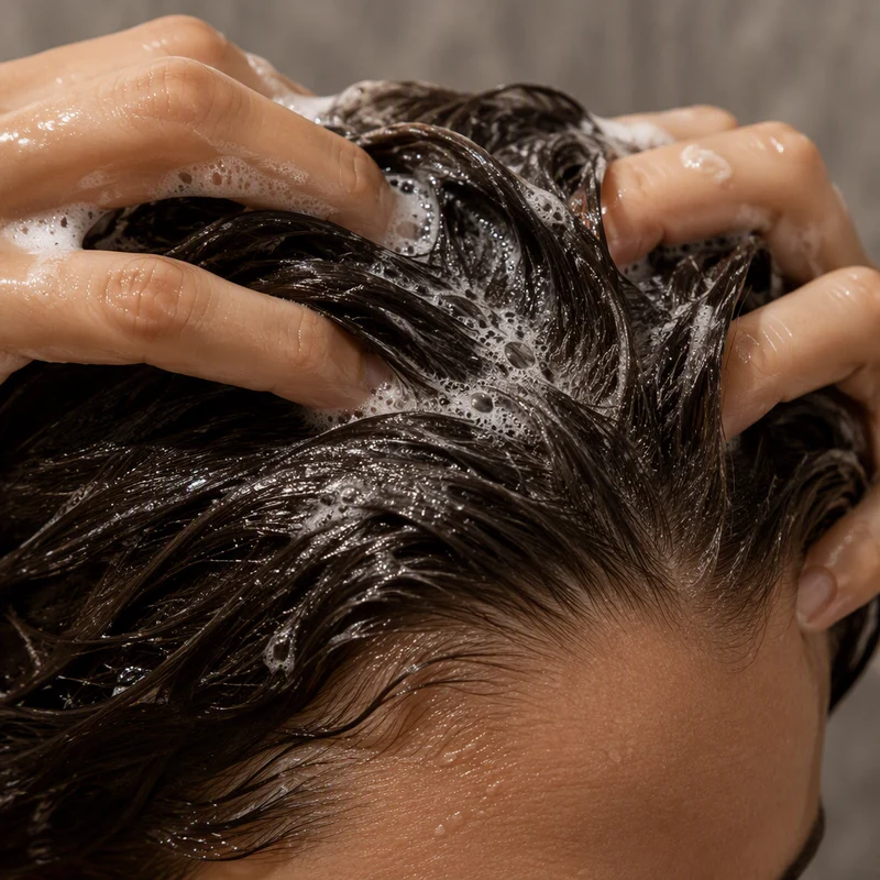 Nuggela & Sule shampooing épigénétique pour cheveux gras 250 ml