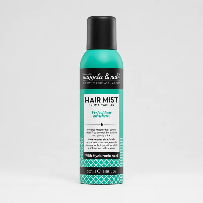 Nuggela & Sule HAIR MIST Brume Capillaire 207 ml