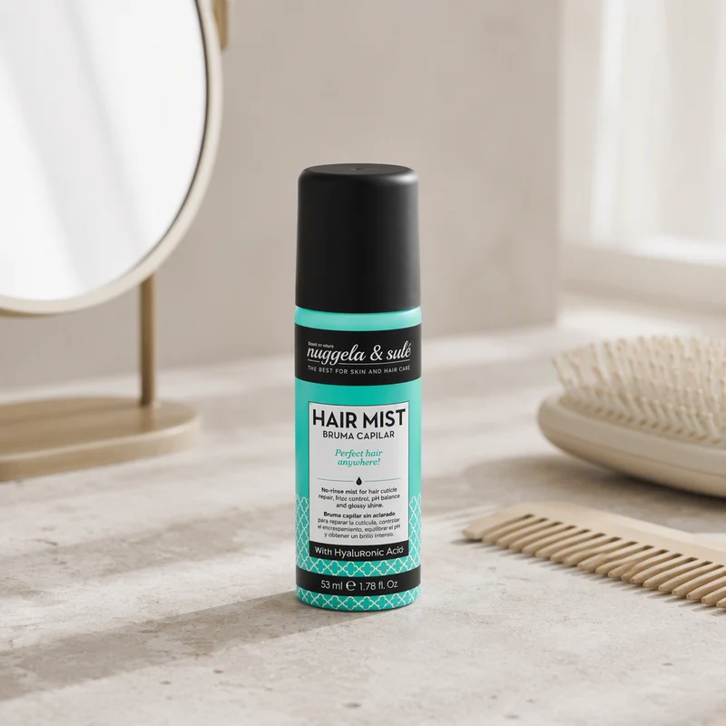 Nuggela & Sule HAIR MIST Brume Capillaire 53 ml