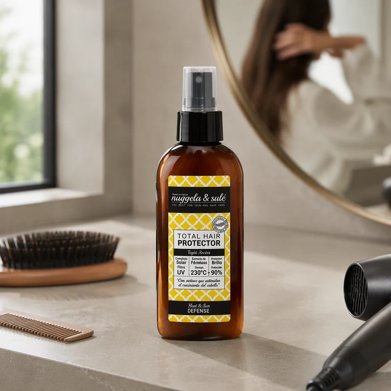 Nuggela & Sule Total Hair Protector 125 ml
