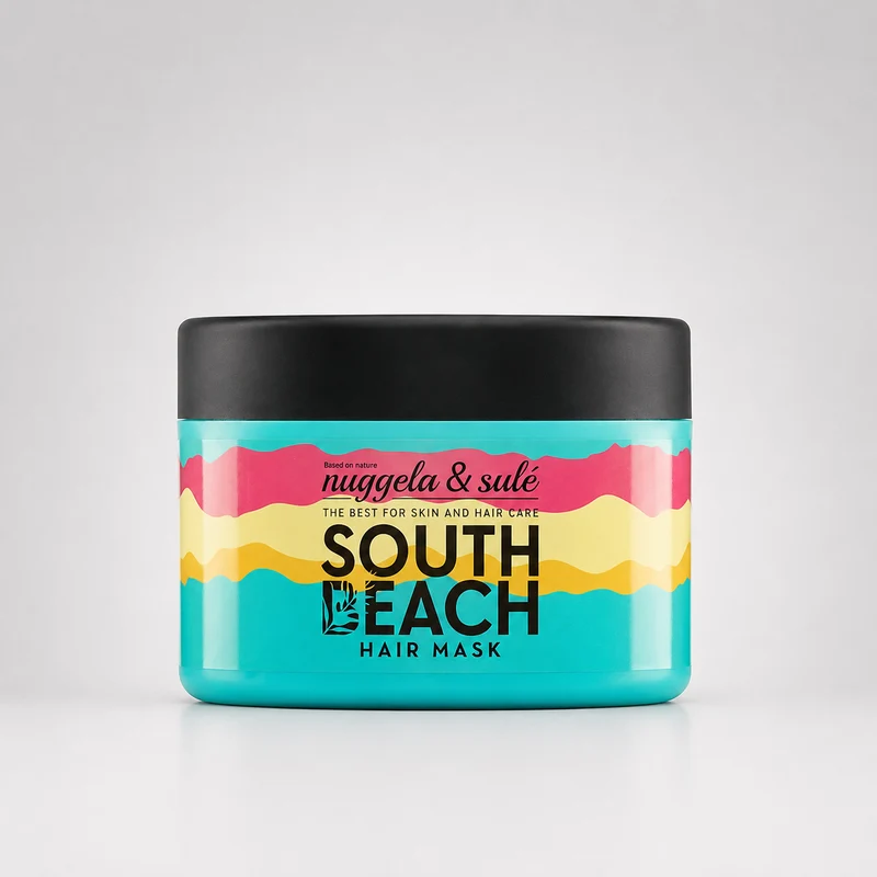 Nuggela & Sule South Beach Masque Capillaire 250 ml