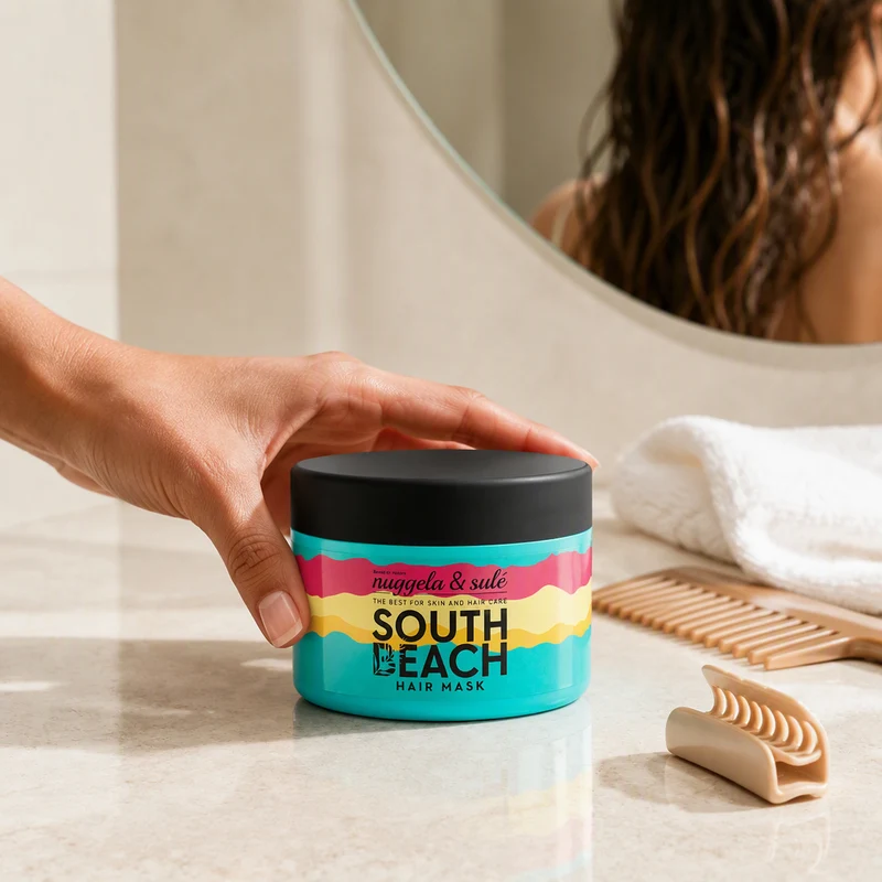 Nuggela & Sule South Beach Masque Capillaire 250 ml