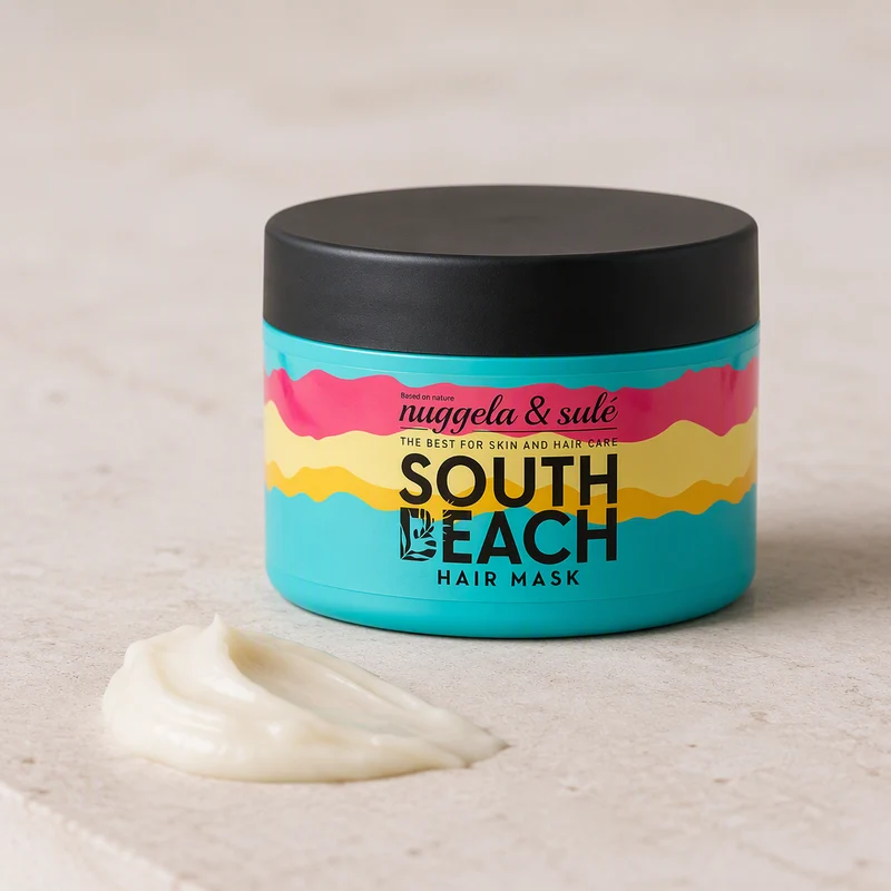 Nuggela & Sule South Beach Masque Capillaire 250 ml