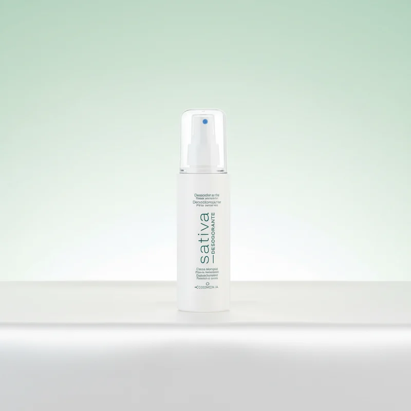 Déodorant Sativa avec Spray 125 ml