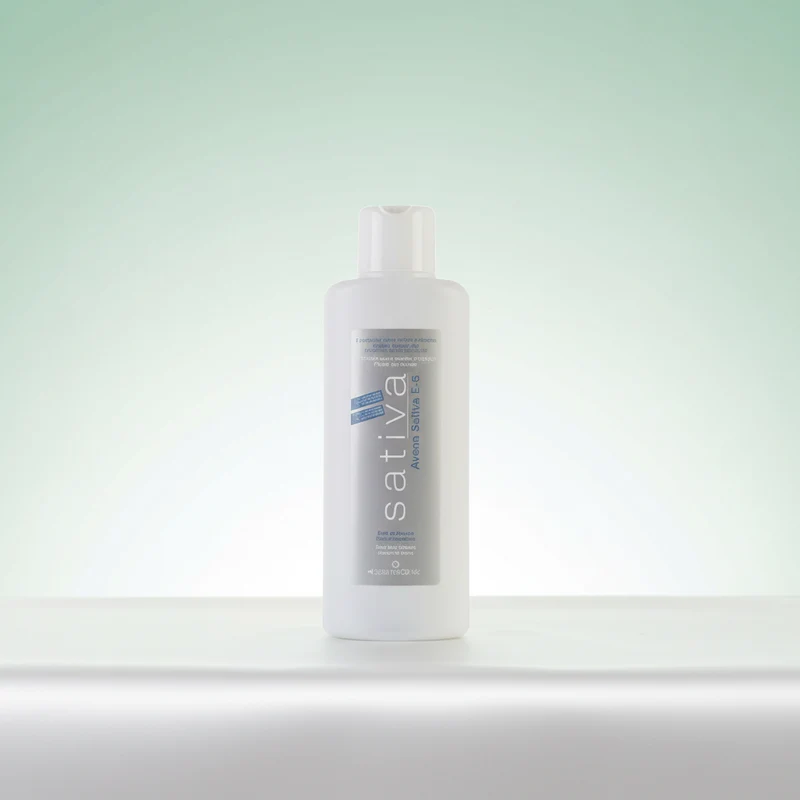 Gel de Bain Sativa 750ml