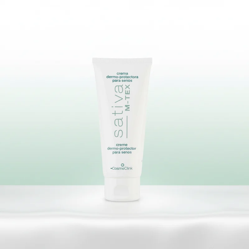 Sativa Dermo Crème Protectrice Poitrine M-Tex 100 ml